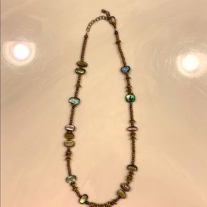 Silpada necklace